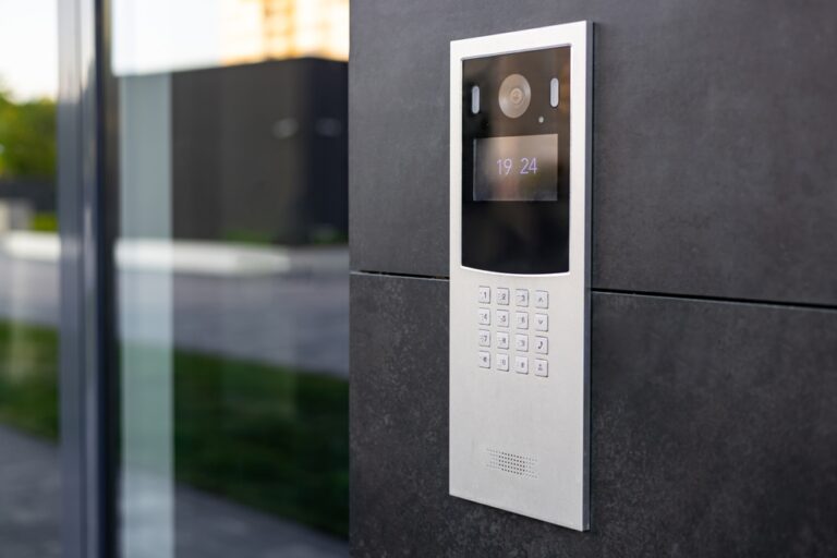 Access Control Systems UK | Evolution Entrance Systems