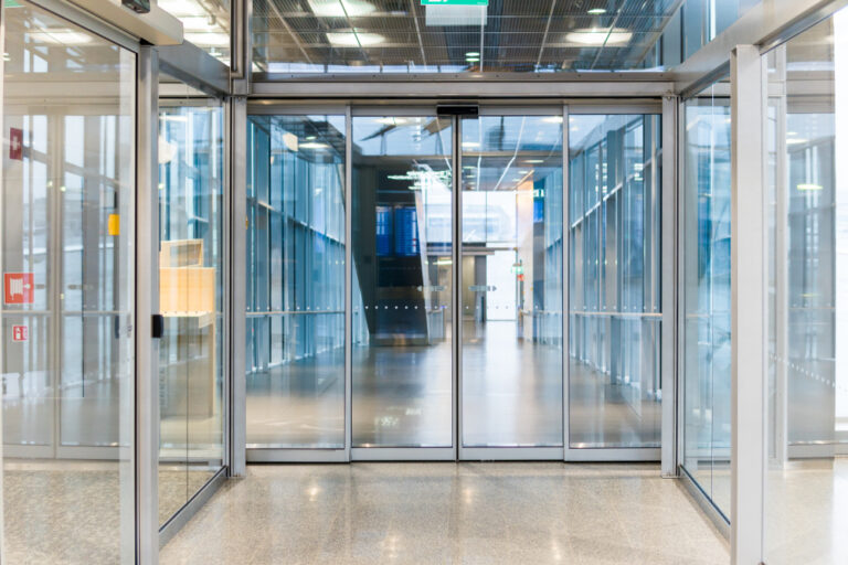 Preparing Your Business for Automatic Door Installation: A Step-by-Step Guide